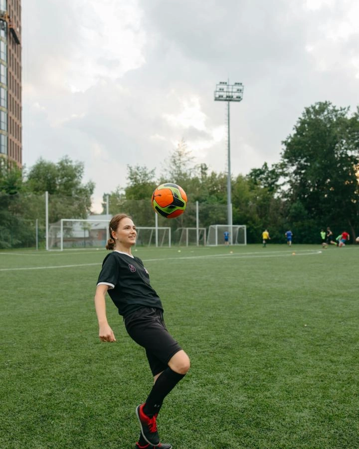 anyscreen in Sportstätten